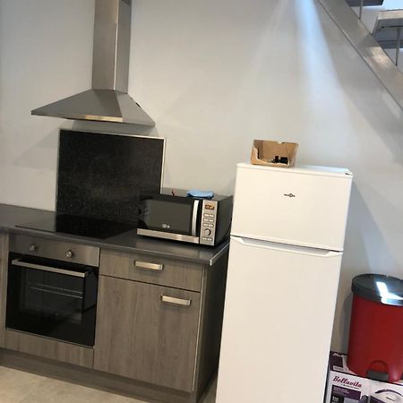Appartement En Centre Ville 히에레 외부 사진