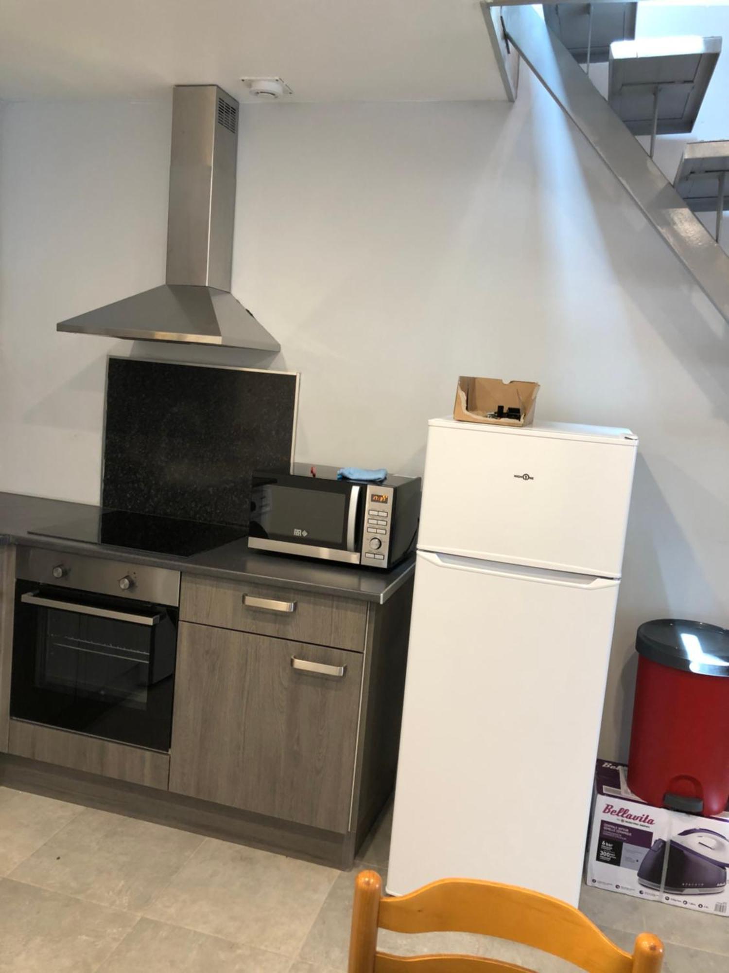 Appartement En Centre Ville 히에레 외부 사진