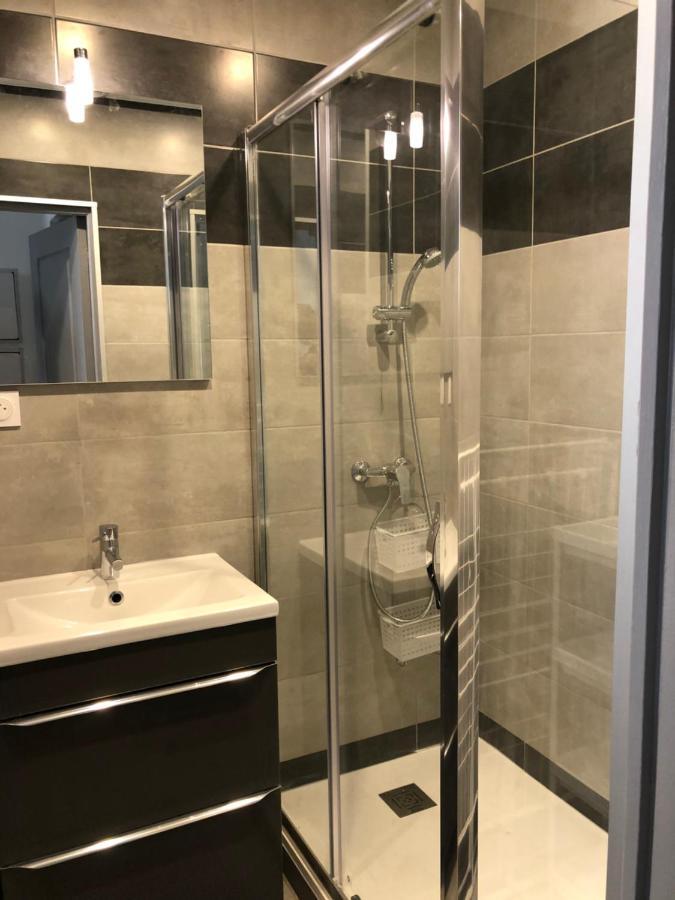 Appartement En Centre Ville 히에레 외부 사진