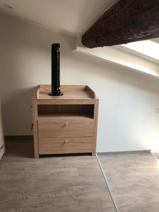Appartement En Centre Ville 히에레 외부 사진